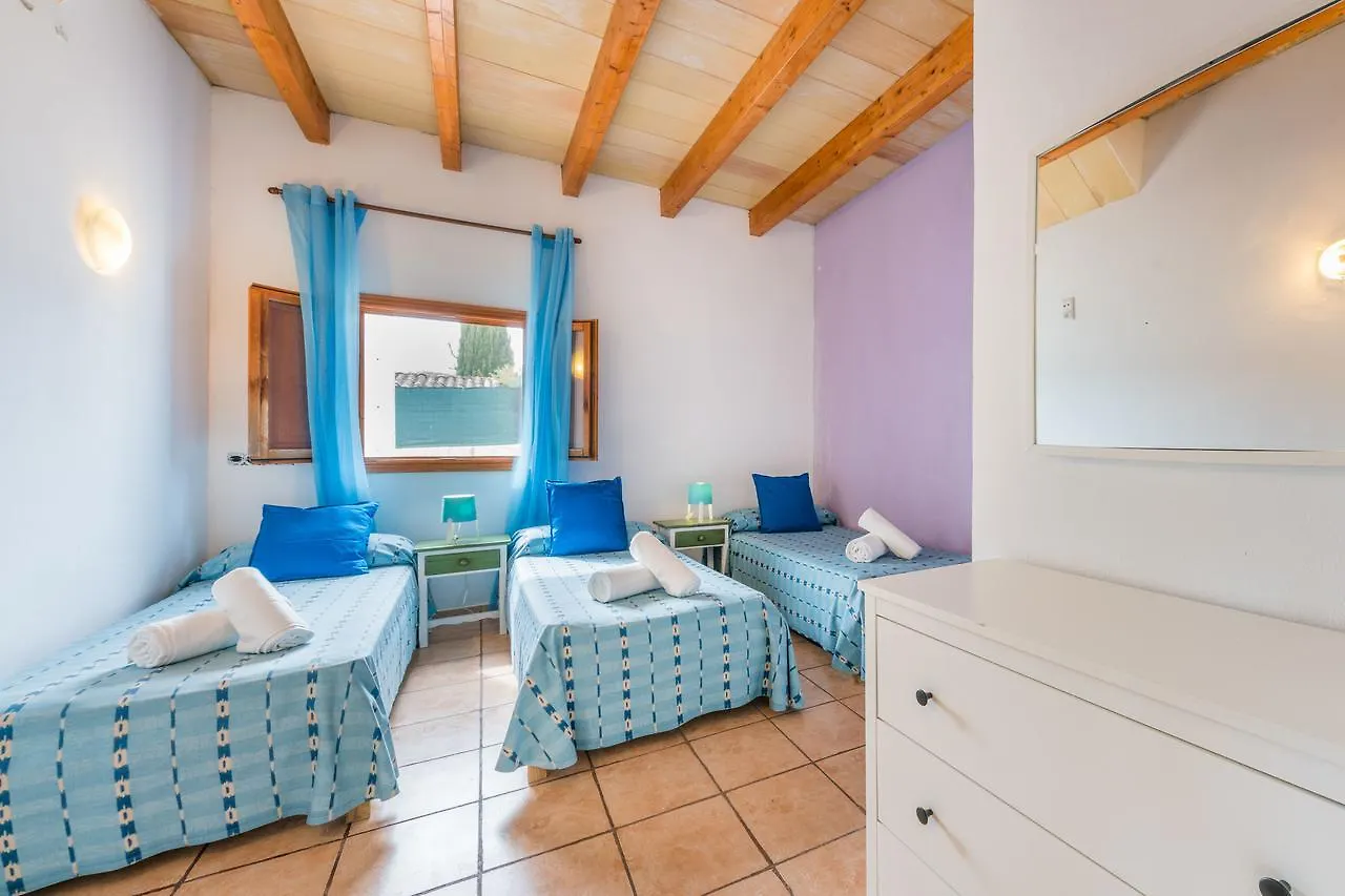 Vila White House Cala Millor  Prázdninový dům Cala Millor (Mallorca)