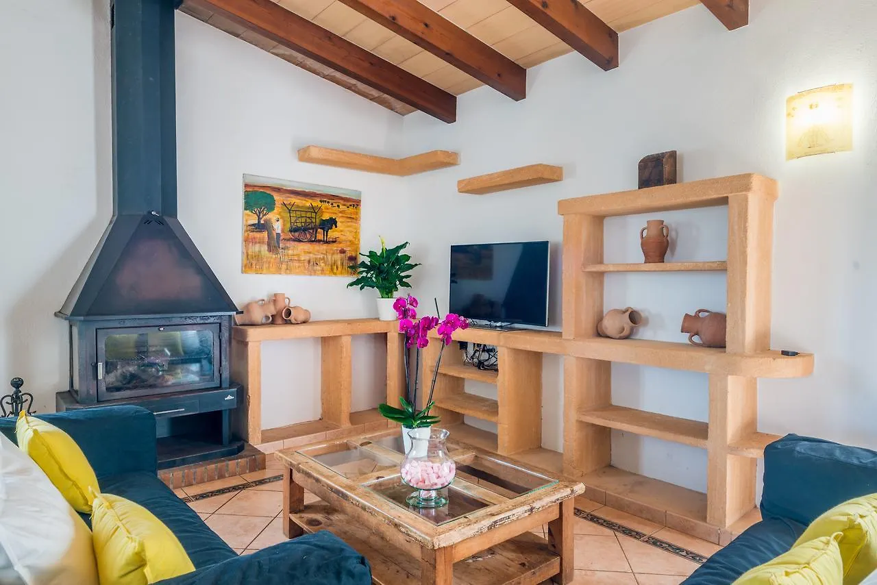 Holiday home White House Villa Cala Millor