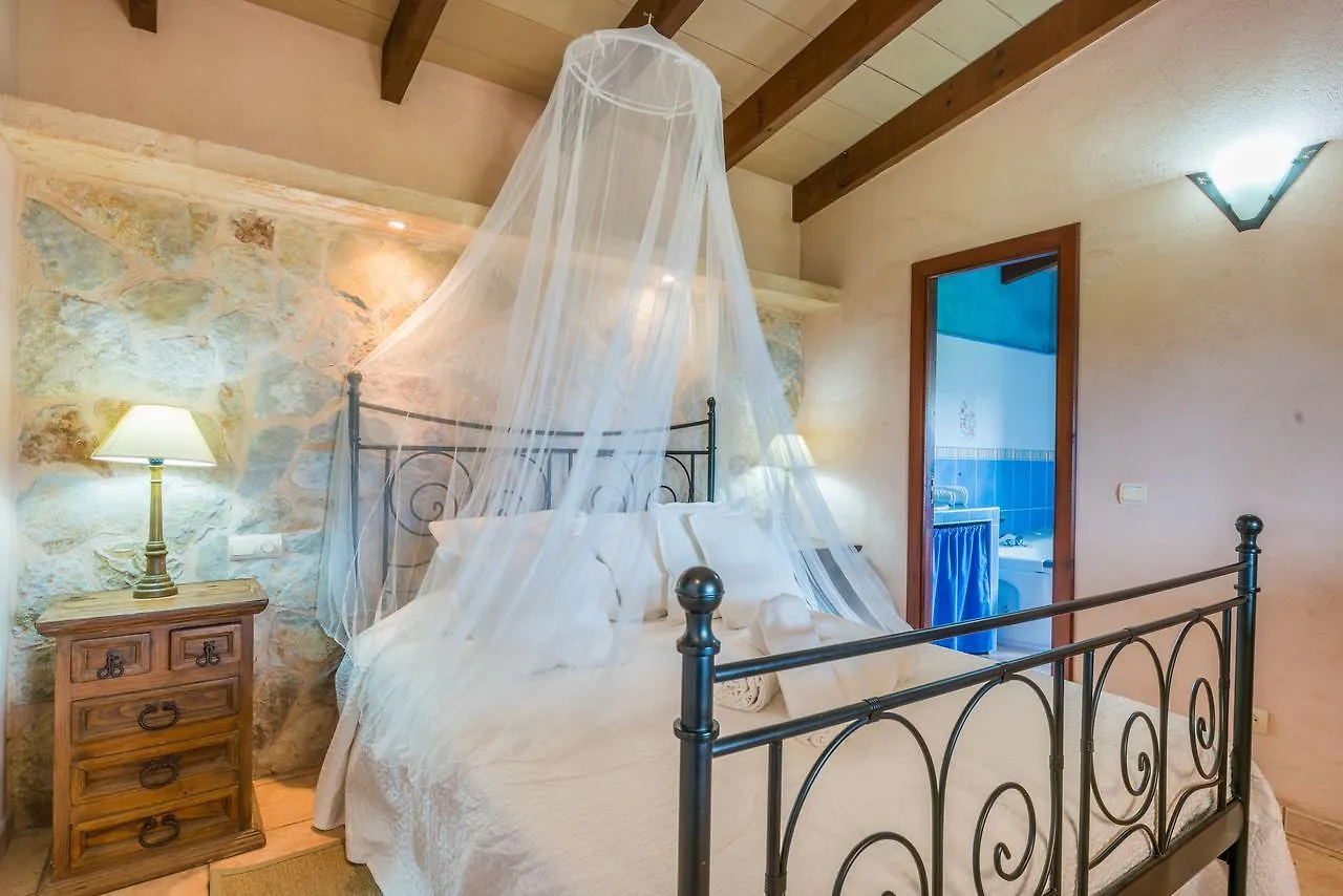White House Villa Cala Millor