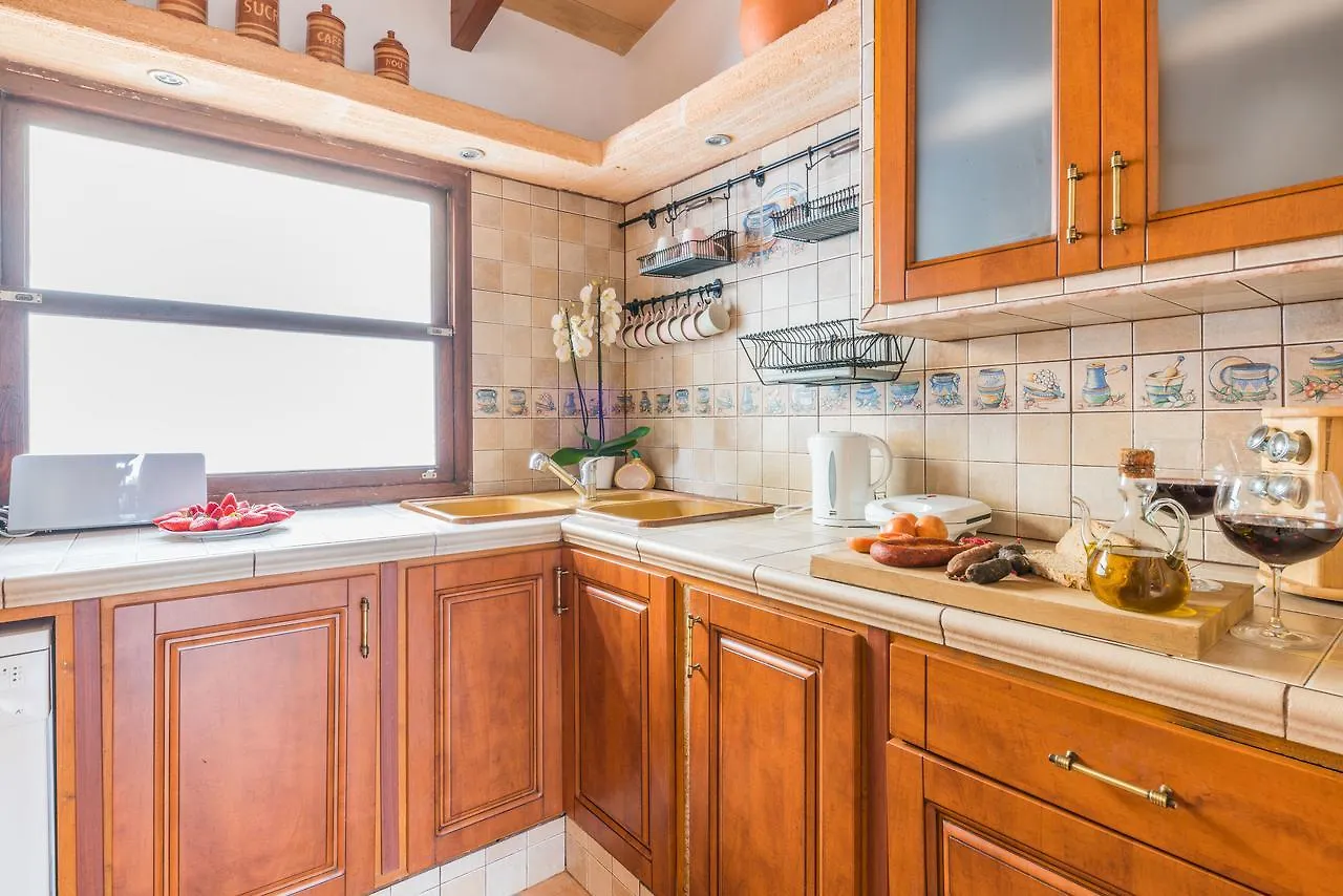 White House Villa Cala Millor  Holiday home
