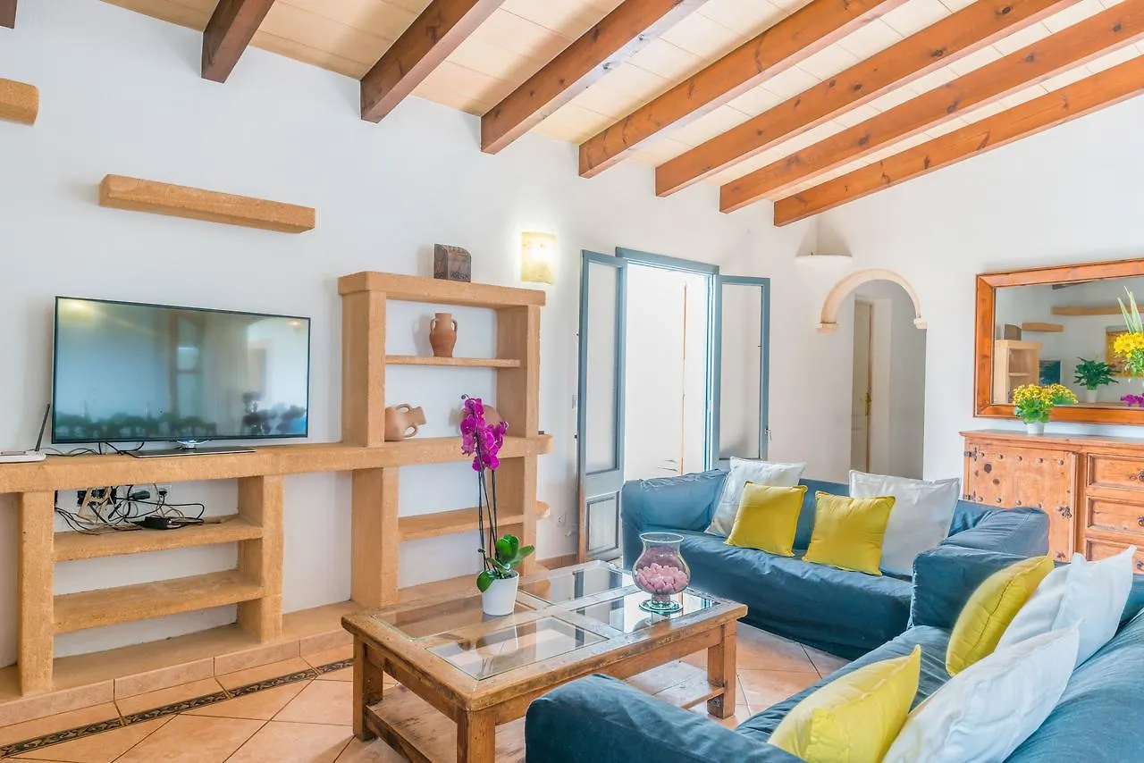 White House Villa Cala Millor
