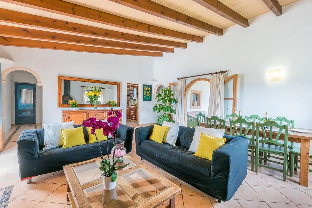 Holiday home White House Villa Cala Millor