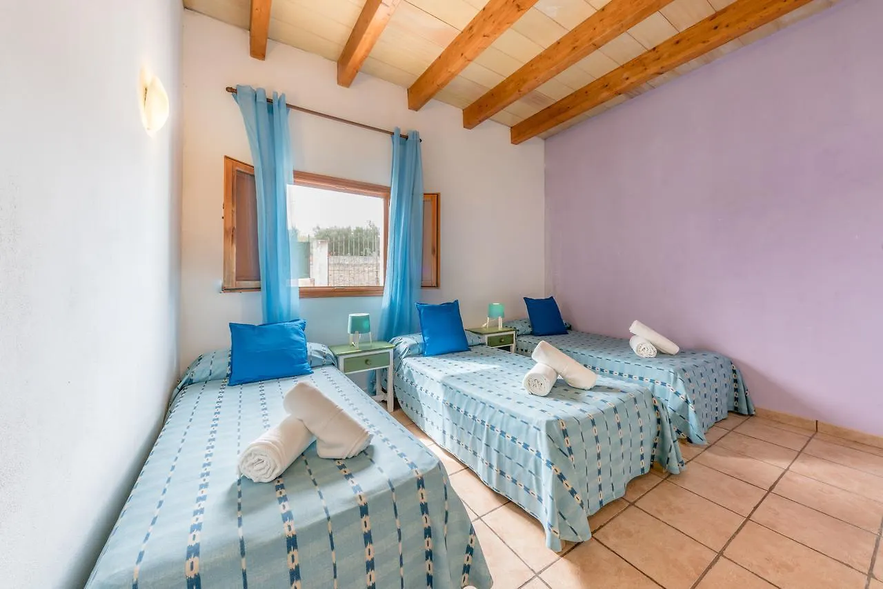 White House Villa Cala Millor