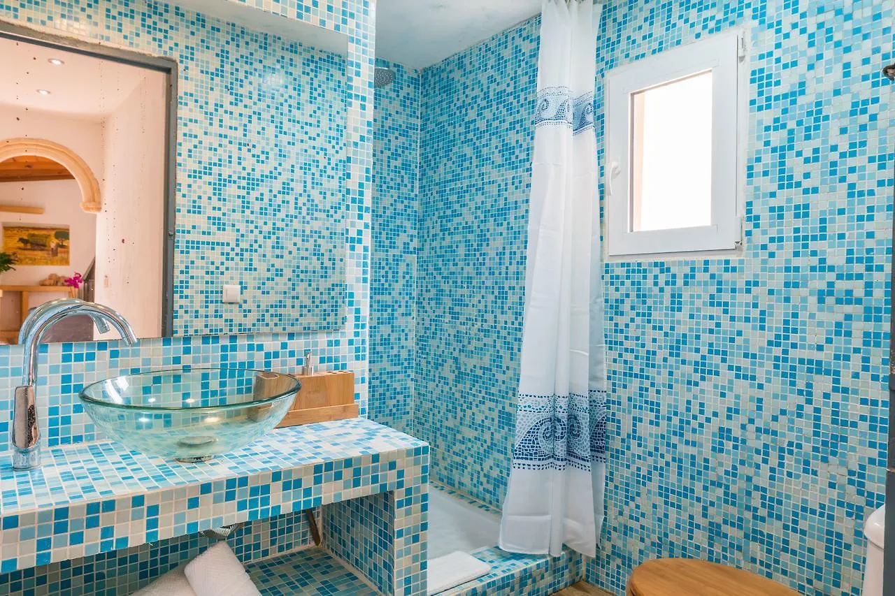 Prázdninový dům Vila White House Cala Millor