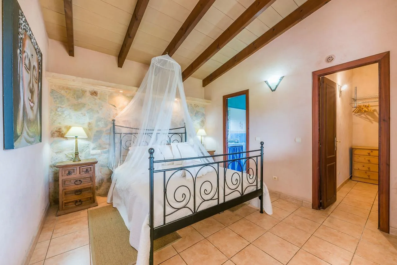 White House Villa Cala Millor  Spain