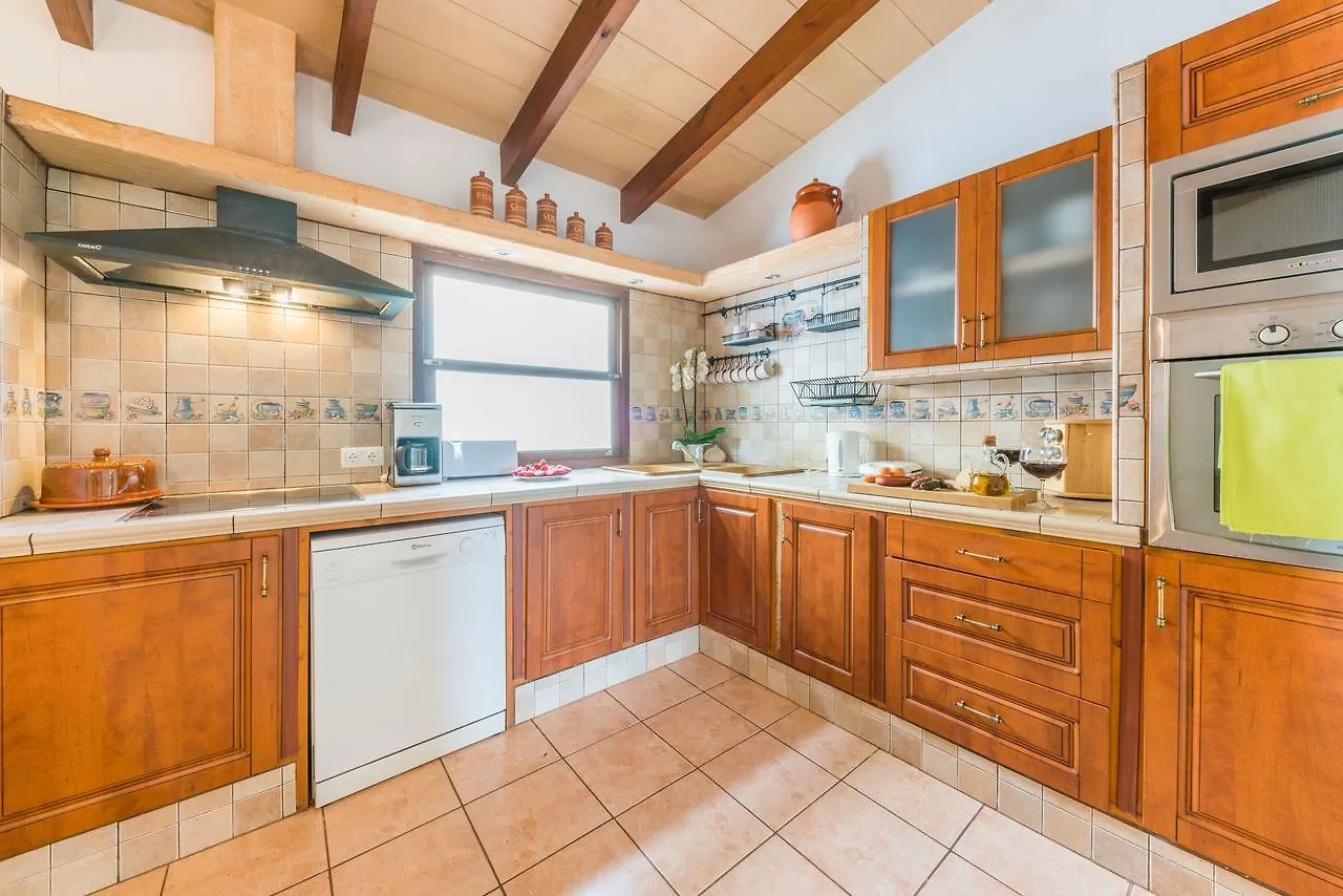 White House Villa Cala Millor  0*, Cala Millor (Mallorca) Spain