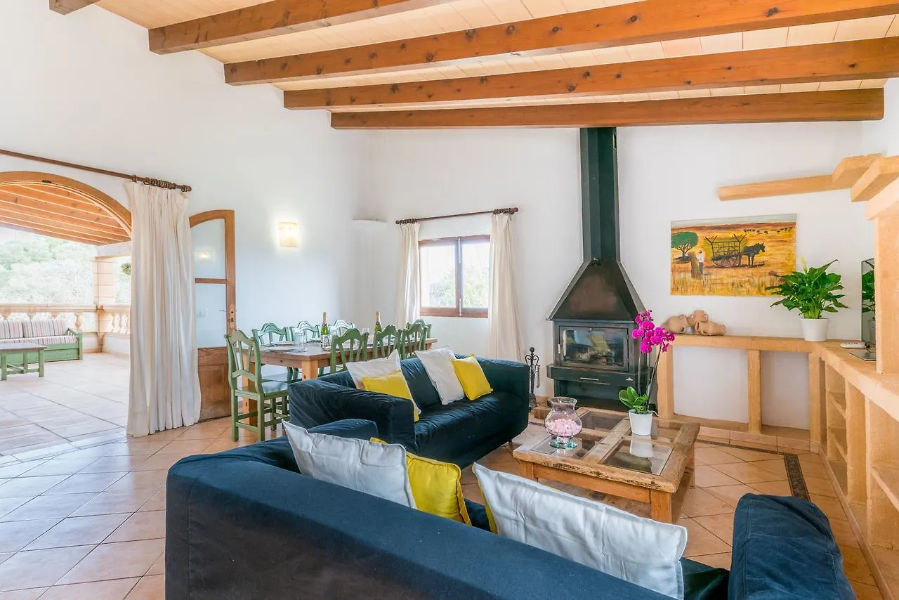 White House Villa Cala Millor  Holiday home Cala Millor (Mallorca)