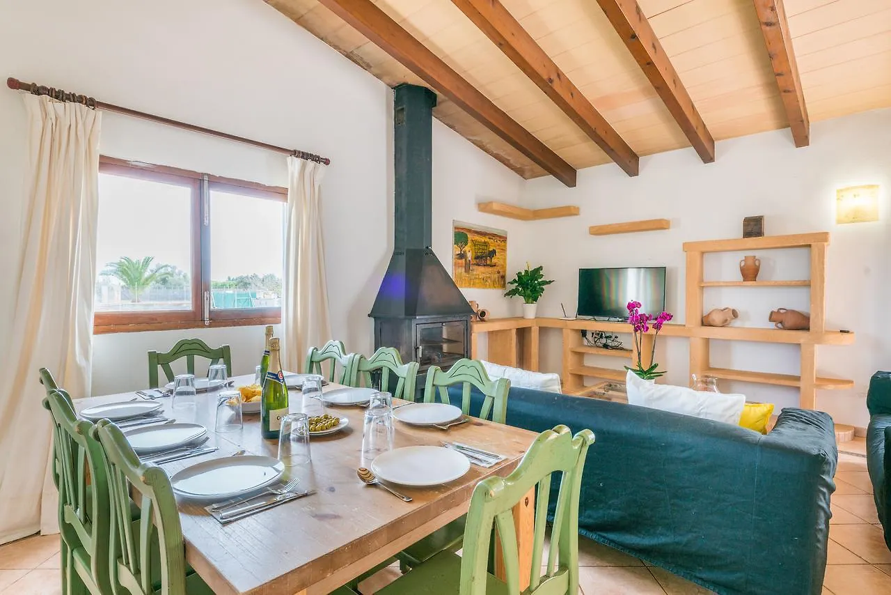 Holiday home White House Villa Cala Millor  Spain
