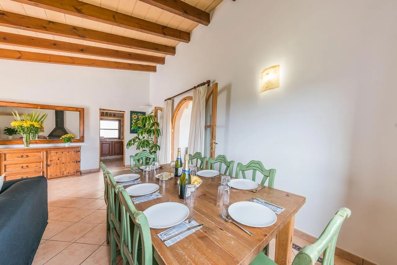 White House Villa Cala Millor  Holiday home Cala Millor (Mallorca)