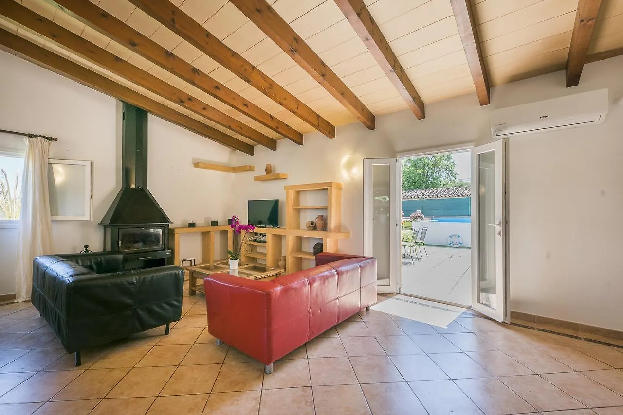 Vila White House Cala Millor  Španělsko