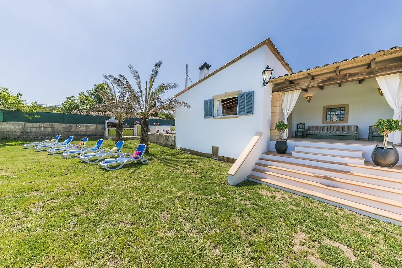 White House Villa Cala Millor  0*, Cala Millor (Mallorca) Spain