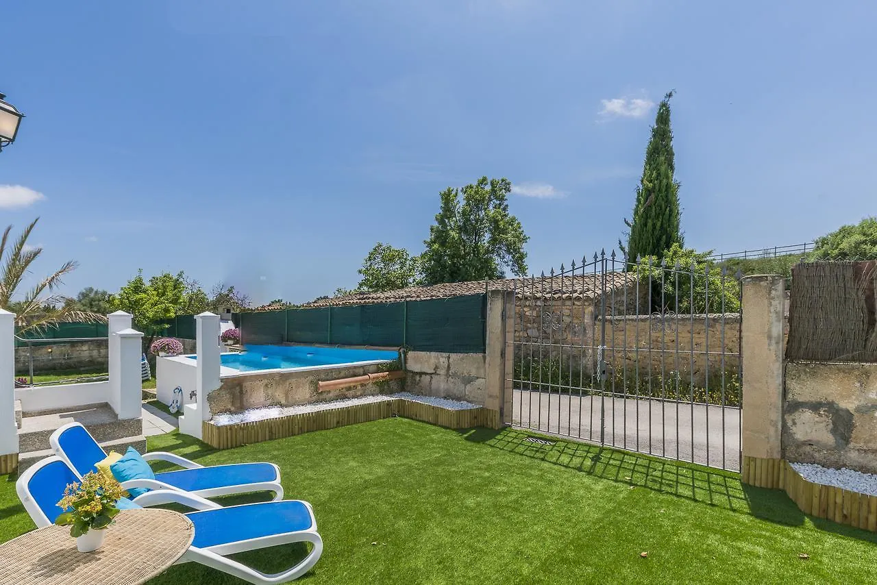 Holiday home White House Villa Cala Millor  Spain
