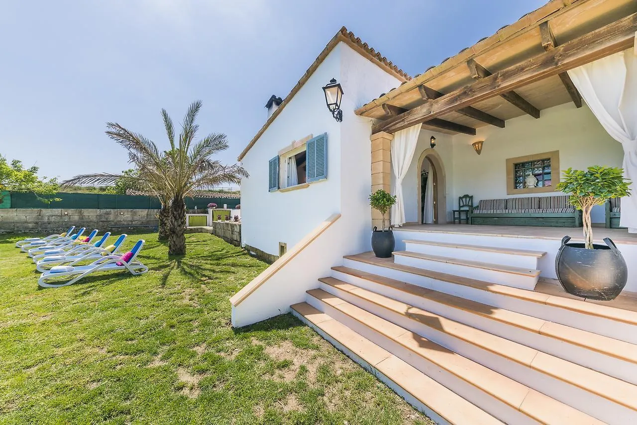 White House Villa Cala Millor  Cala Millor (Mallorca)