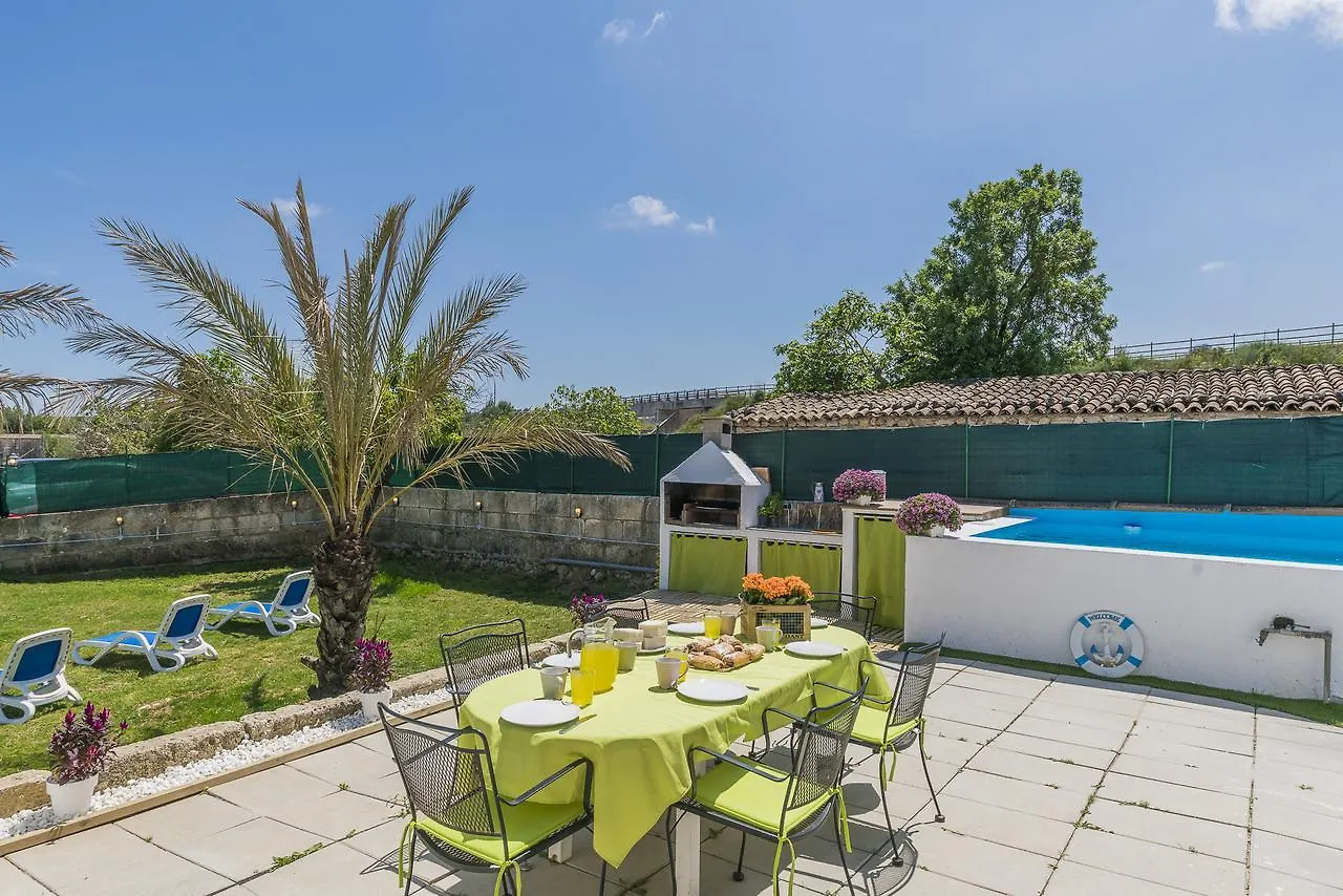 White House Villa Cala Millor  Spain