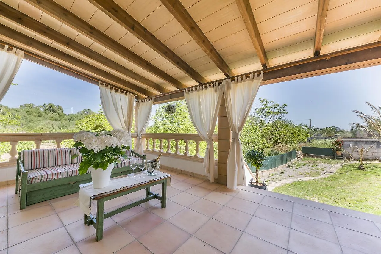Holiday home White House Villa Cala Millor