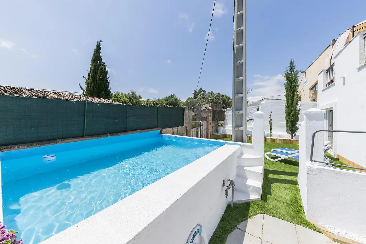 Holiday home White House Villa Cala Millor  Spain