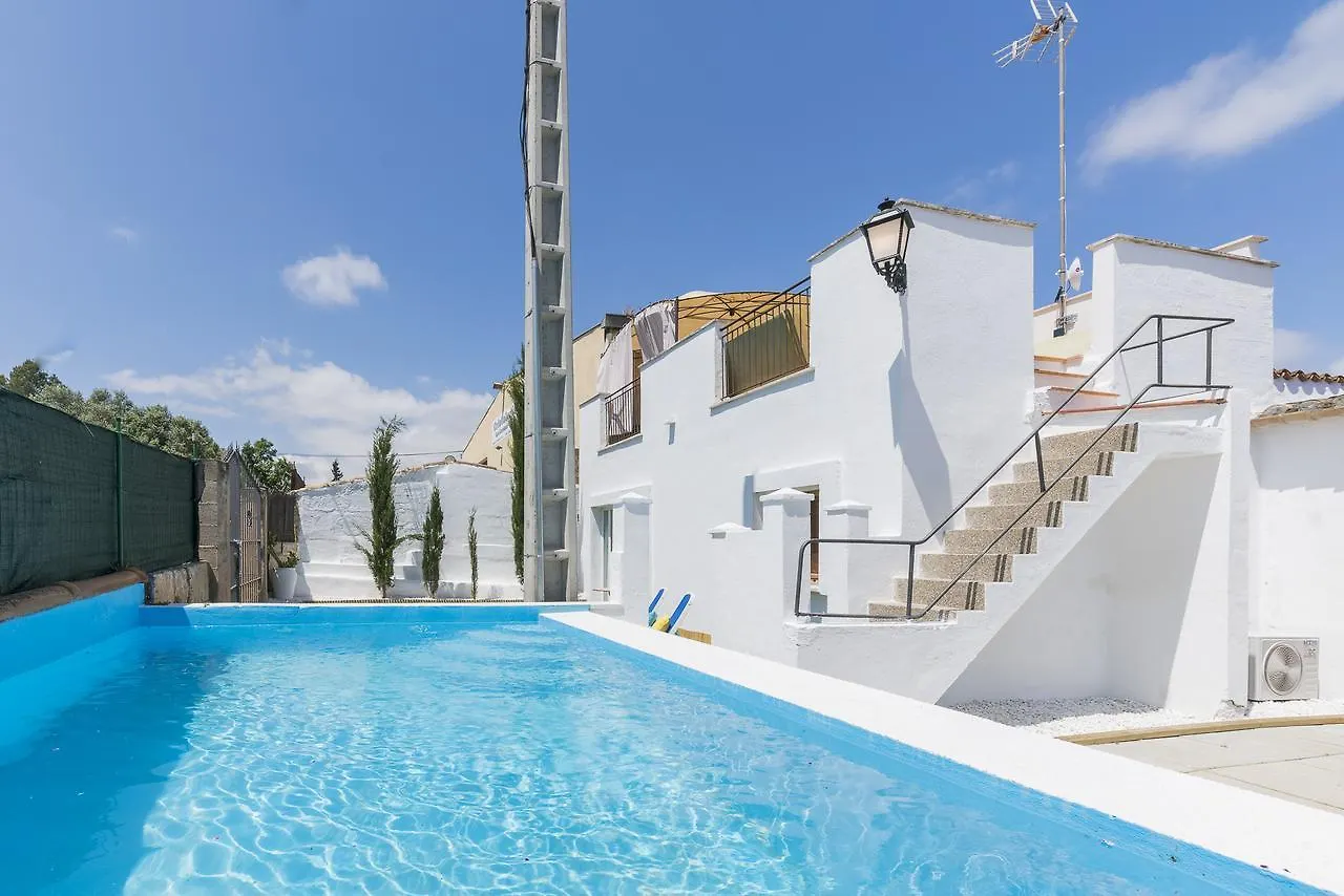 White House Villa Cala Millor  Spain