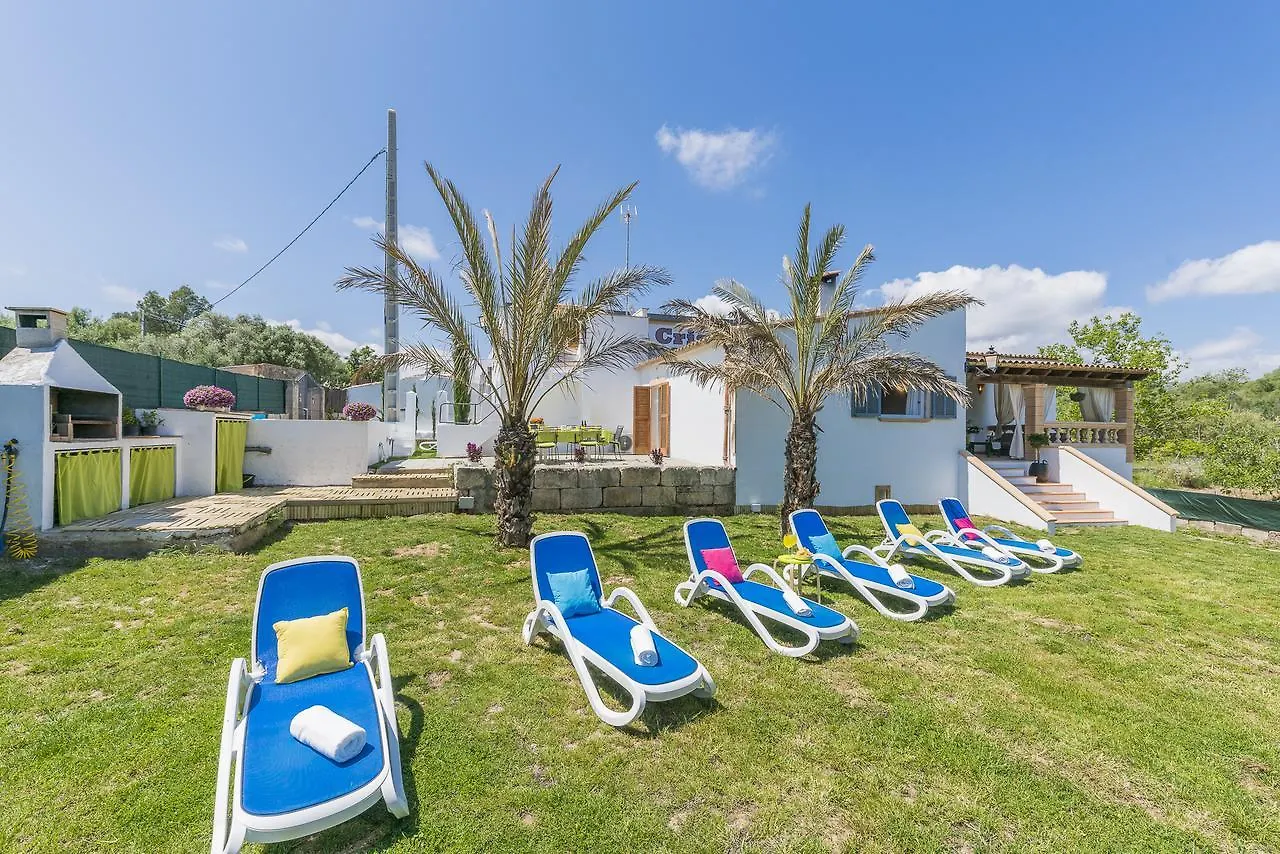 White House Villa Cala Millor