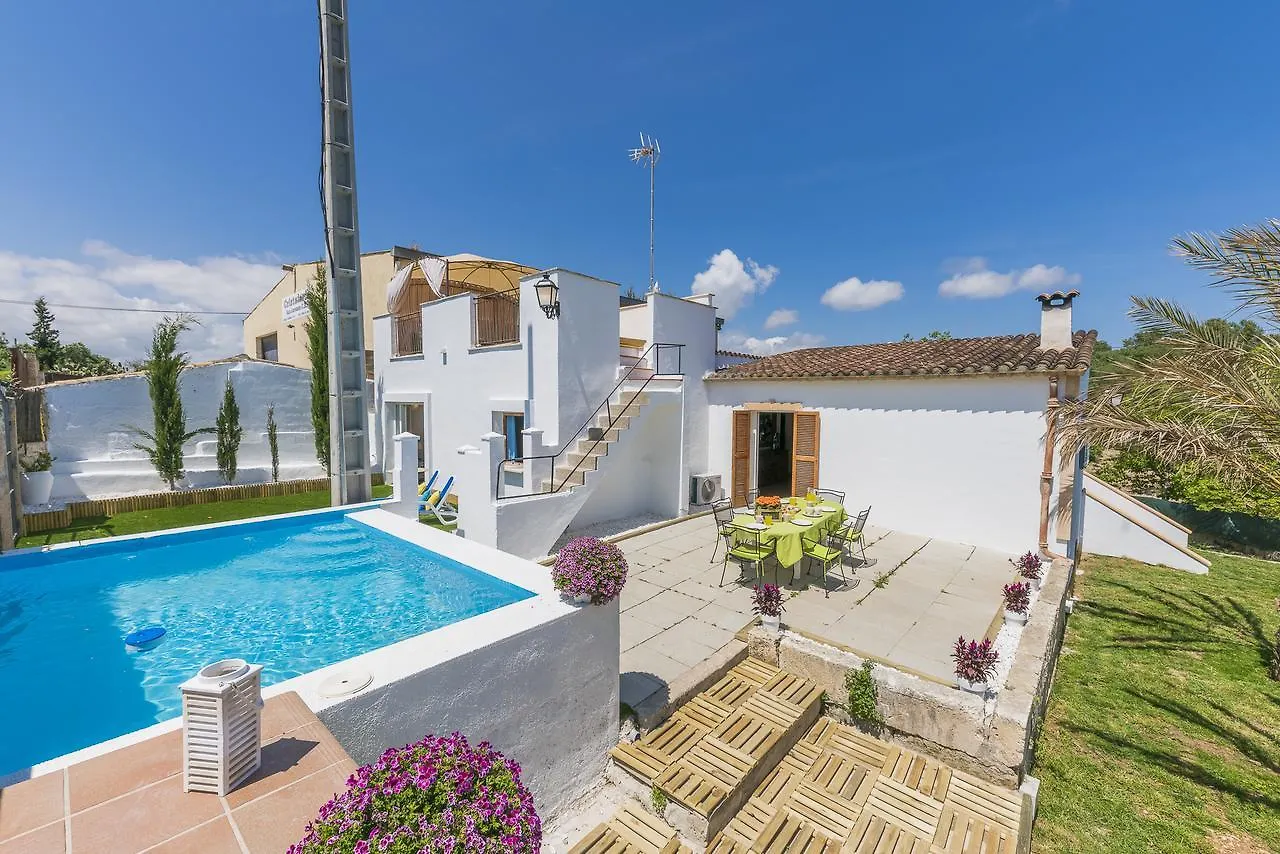 White House Villa Cala Millor  0*, Cala Millor (Mallorca)