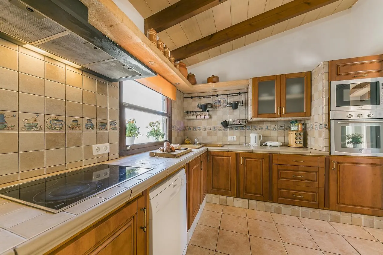 Holiday home White House Villa Cala Millor  Spain