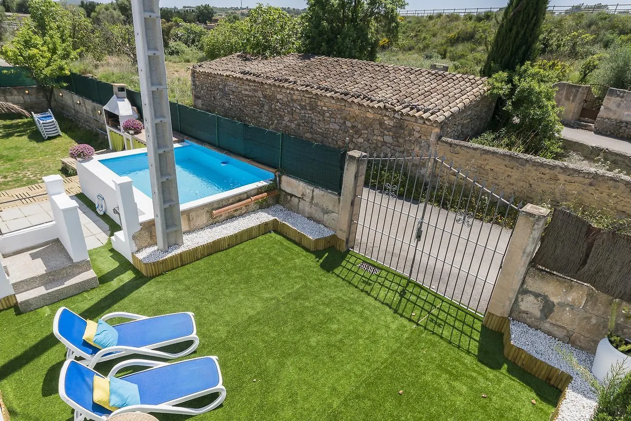 White House Villa Cala Millor  Spain