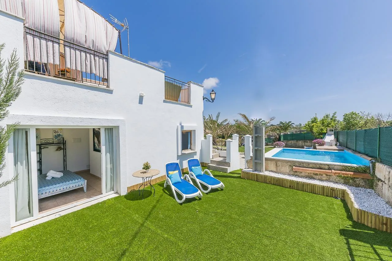 White House Villa Cala Millor  0*, Cala Millor (Mallorca) Spain