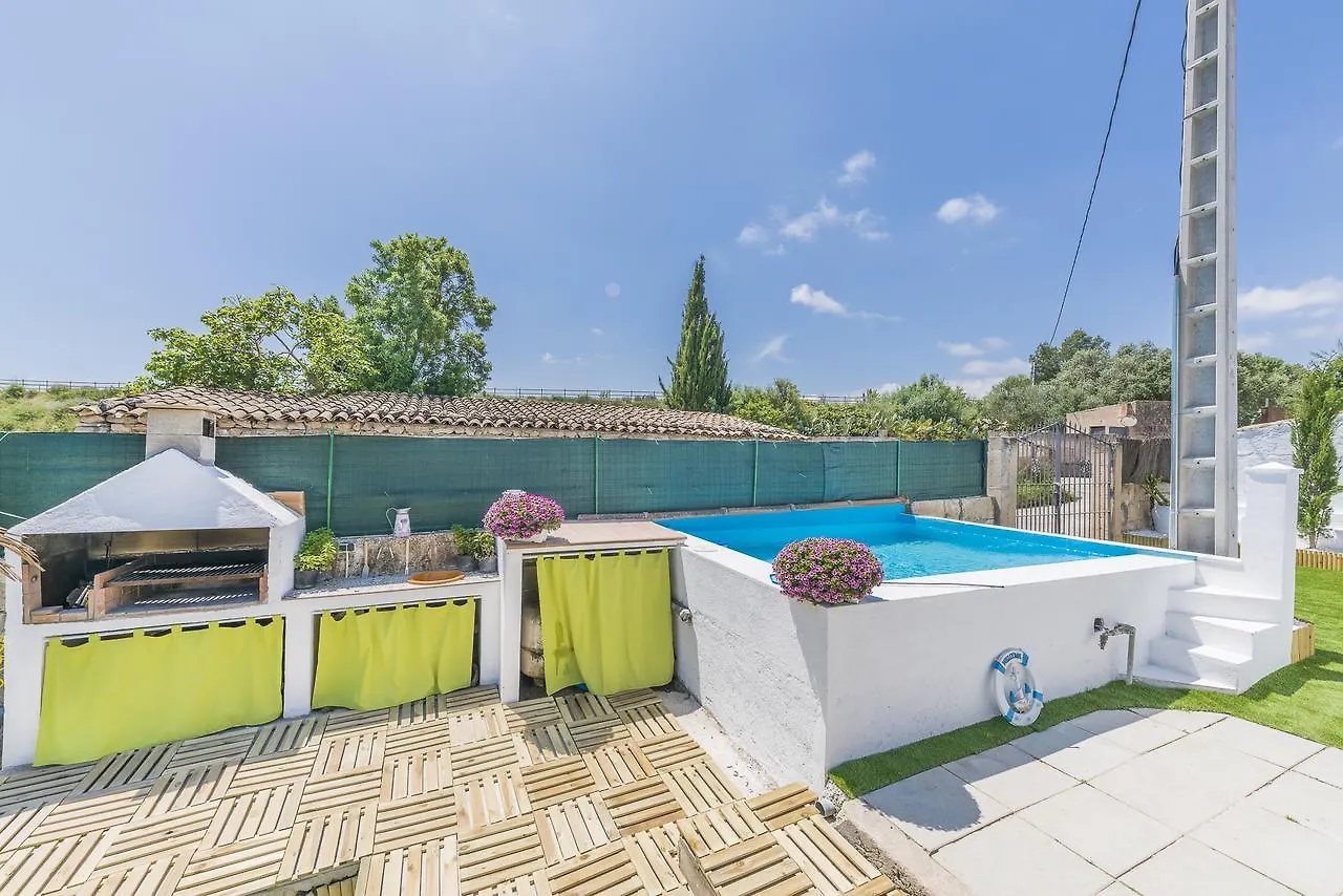 Holiday home White House Villa Cala Millor