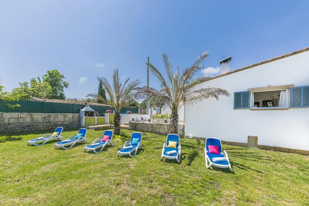White House Villa Cala Millor  Cala Millor (Mallorca)