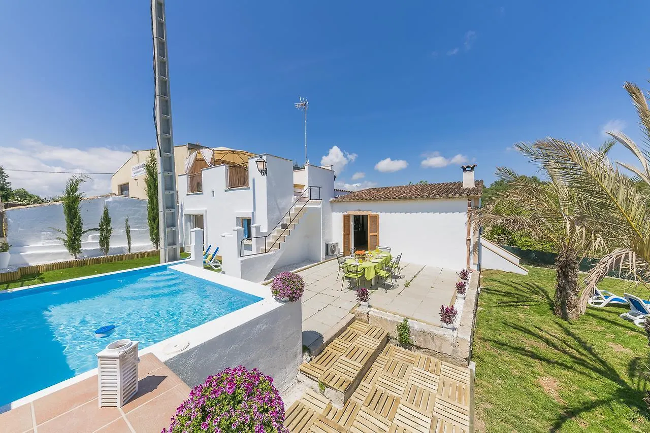 White House Villa Cala Millor