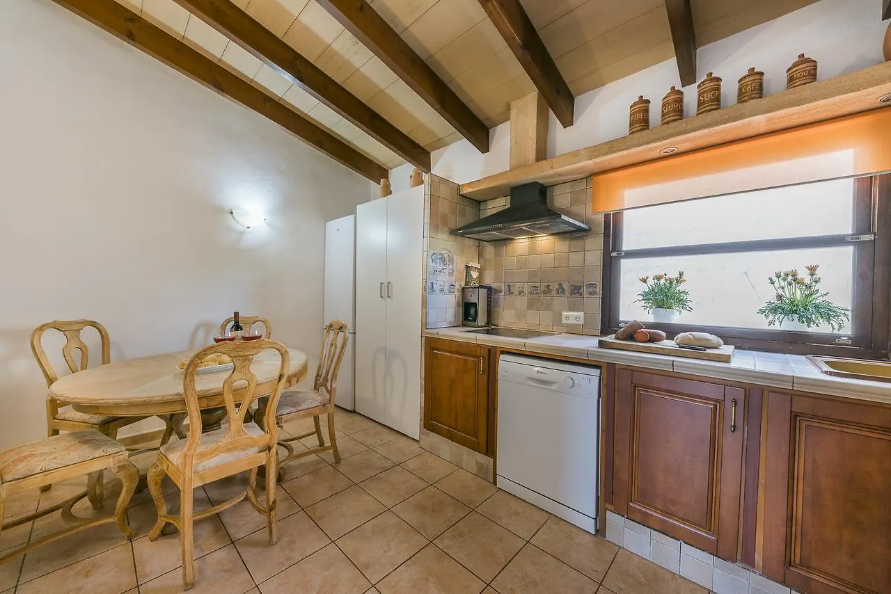 White House Villa Cala Millor  Holiday home