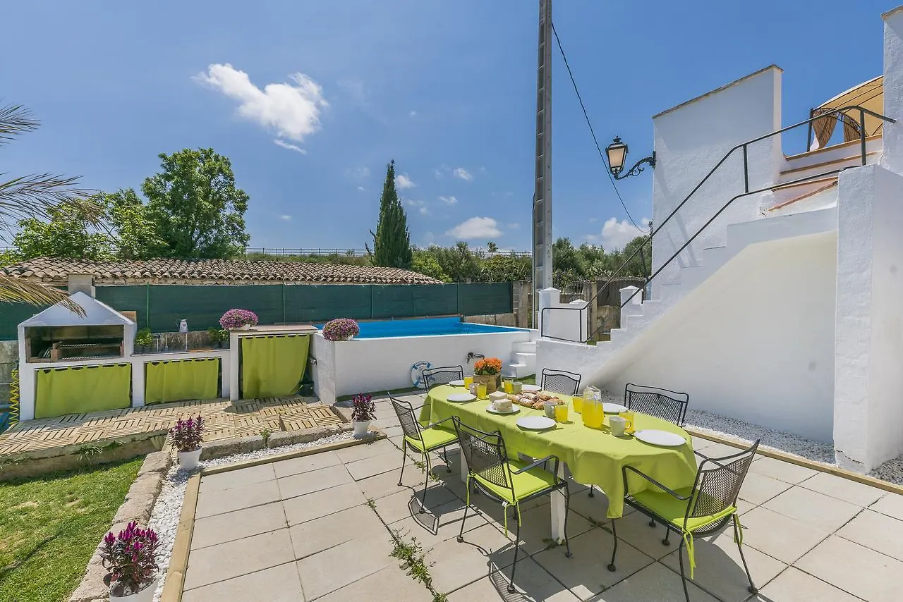 White House Villa Cala Millor