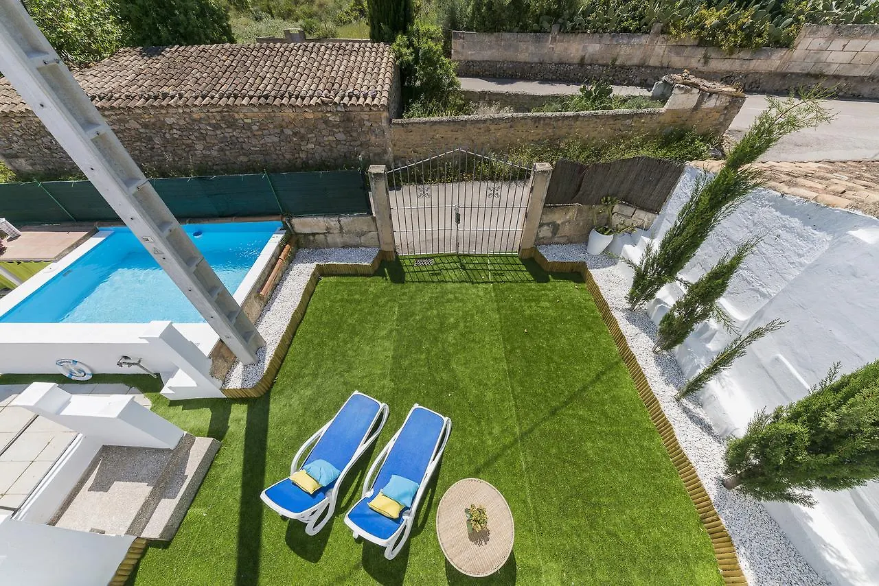 Holiday home White House Villa Cala Millor