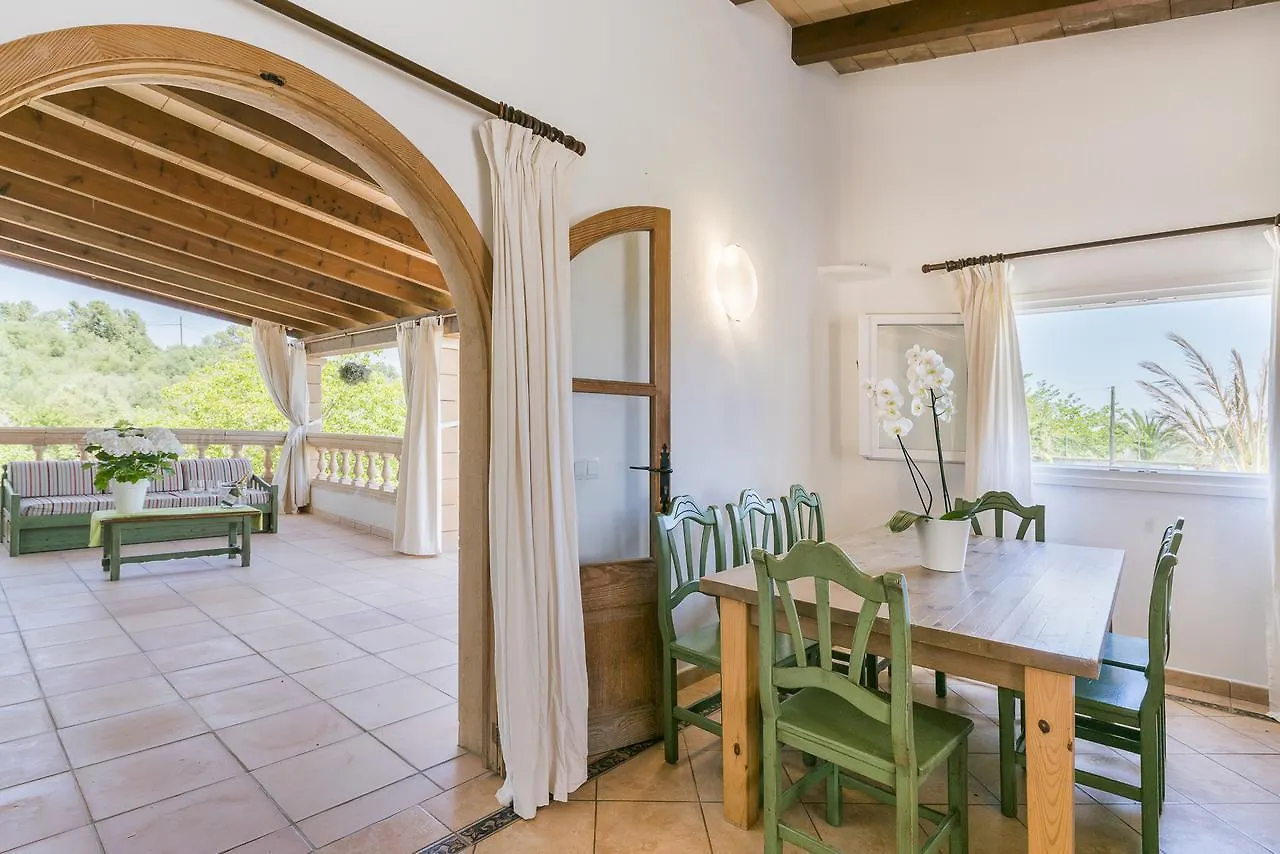 White House Villa Cala Millor  Holiday home