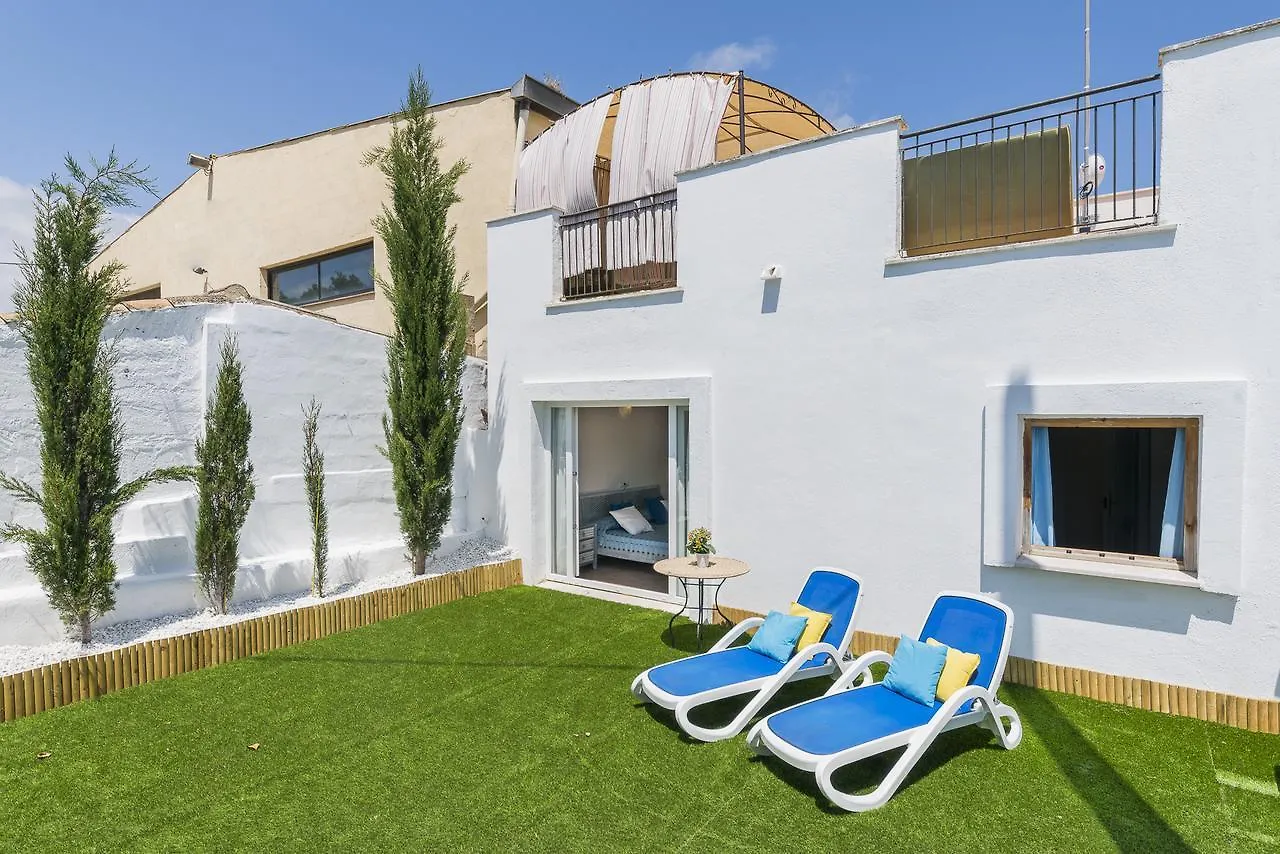 White House Villa Cala Millor  Spain