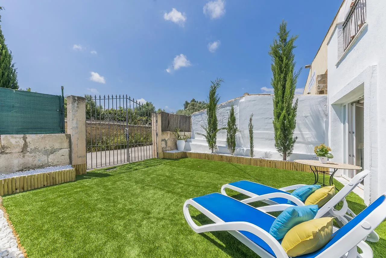 Holiday home White House Villa Cala Millor  Spain